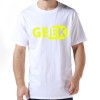 Men's Designed Geek T-shirt