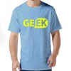 Men's Designed Geek T-shirt