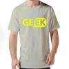 Men's Designed Geek T-shirt